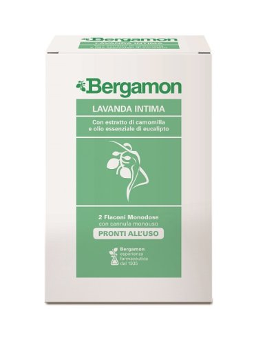 Bergamon lavanda intima 2 flaconi x 133 ml