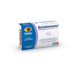 Betaimmuno Integratore Difese Immunitarie 20 Compresse