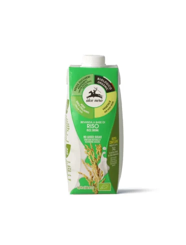 Bevanda vegetale di riso biologico 500 ml Bevanda vegetale di riso biologico 500 ml