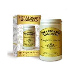 Bicarbonato Sodiozero - Integratore per la Funzione Muscolare - 300 g