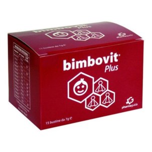 Bimbovit Plus Integratore Difese Immunitarie 15 Bustine