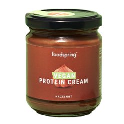 Crema Proteica Vegana alla Nocciola 200 g