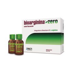 Bioarginina Zero Integratore Difese Immunitarie 20 Flaconi