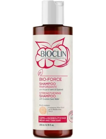 Bioclin bio force shampoo rinforzante 200 ml