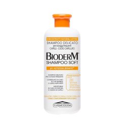 Bioderm Shampoo Soft Delicato Lavaggi Frequenti 500 ml