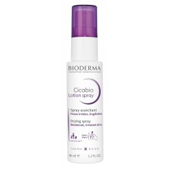 Bioderma Cicabio Lotion - Spray Corpo Idratante - 40 ml