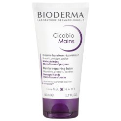 Bioderma Cicabio Mains - Crema Mani Idratante - 50 ml