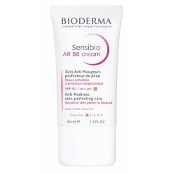 Bioderma Sensibio AR BB - Crema Viso Anti-Rossore Colorazione Light - 40 ml