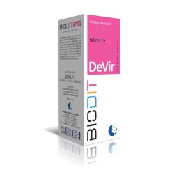 Biodit Devir Soluzione Idroalcolica 50 ml