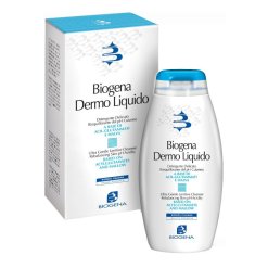 Biogena Dermo Liquido - Detergente Corpo Ultra-Delicato pH 5 - 250 ml