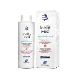 Biogena Mellis Med - Bio Shampoo Sebo-Normalizzante per Dermatite - 125 ml