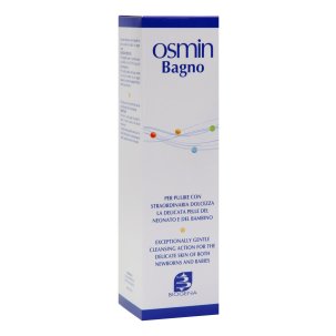 Biogena Osmin Bagno - Detergente Corpo Quotidiano - 250 ml