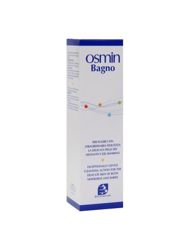 Biogena osmin bagno - detergente corpo quotidiano - 250 ml