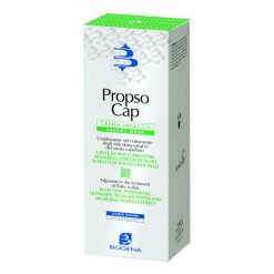 Biogena Propso Cap - Impacco per la Rimozione delle Squamosità del Cuoio Capelluto - 150 ml