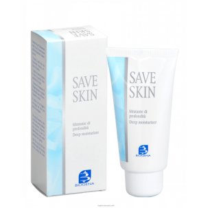 Biogena Save Skin - Crema Viso Idratante - 50 ml