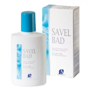 Biogena Savel Bad - Latte Detergente Corpo per Pelli Reattive - 250 ml