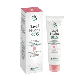 Biogena Savel Hydra Bios - Crema Viso Idratante e Lenitiva - 60 ml