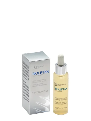 Biogena bioliftan concentrate - siero viso rimpolpante rughe - 14 ml