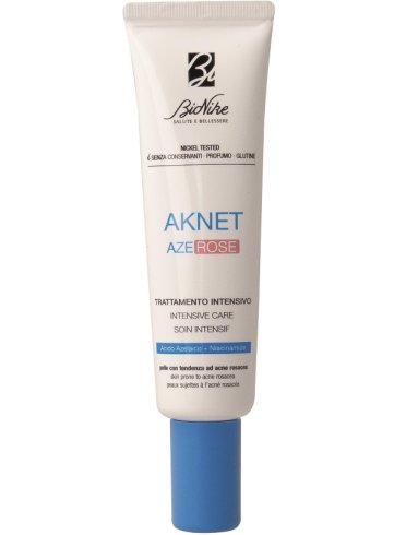 Bionike aknet azerose - trattamento viso intensivo - 30 ml