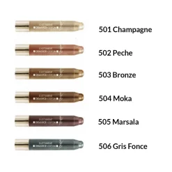 BioNike Defence Color Eyelumiere - Ombretto Stick Illuminante - Colore 503 Bronze
