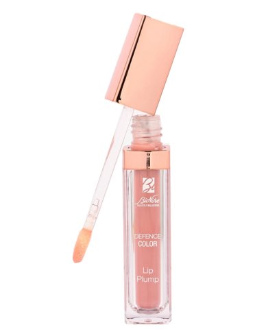 Bionike defence color lip plump gloss extra lucido colore 001 nude rose
