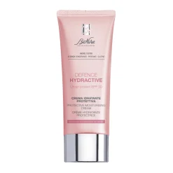 BioNike Defence Hydractive Urban Protection - Crema Viso Idratante e Detossinante con Protezione Solare Alta SPF 30 - 40 ml