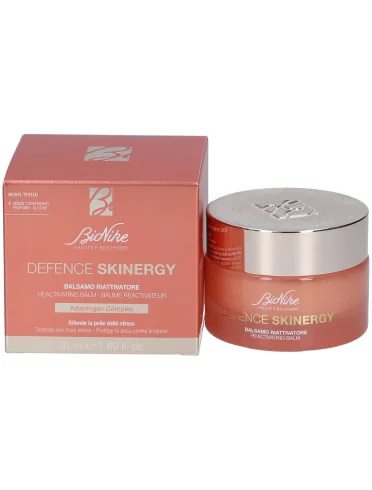 Bionike defence skinergy - balsamo viso riattivatore - 50 ml Bionike defence skinergy - balsamo viso riattivatore - 50 ml