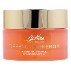 BioNike Defence Skinergy - Crema Viso Riattivatrice - 50 ml