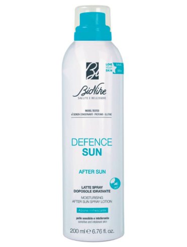Bionike defence sun - latte spray doposole idratante - 200 ml