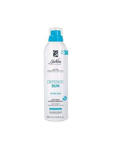 Bionike defence sun after sun - latte doposole idratante - 200 ml