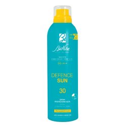 Bionike Defence Sun - Spray Solare Corpo Trasparente Protezione SPF 30 - 200 ml