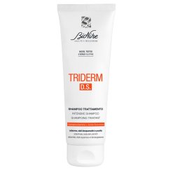 BioNike Triderm DS - Shampoo Lenitivo per Dermatite Seborroica - 125 ml