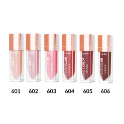 BioNike Defence Color Liplaque - Labbra Labbra Stick Effetto Volume e Luminosità - Colore 602 Lychee