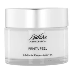 BioNike Penta Peel Esfoliante Viso Cinque Acidi 50 Dischetti