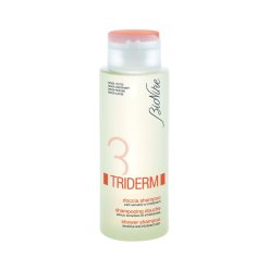 BioNike Triderm - Doccia Shampoo per Pelli Sensibili e Intolleranti - 400 ml