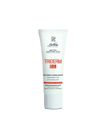 Bionike triderm ds - crema viso lenitiva trattamento di dermatite seborroica - 50 ml Bionike triderm ds - crema viso lenitiva trattamento di dermatite seborroica - 50 ml