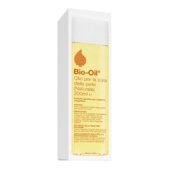 Bio-Oil Naturale - Olio Corpo per Cicatrici e Smagliature - 200 ml