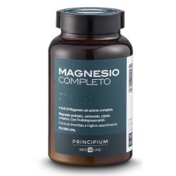 Principium Magnesio Completo Integratore Polvere - 400 g