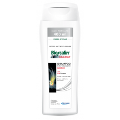 Bioscalin Energy - Shampoo Rinforzante Uomo - 400 ml