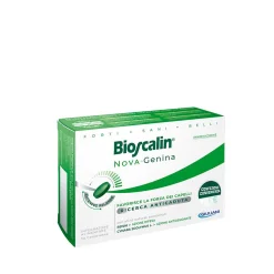 Bioscalin Nova Genina - Integratore per Capelli Deboli - 30 Compresse