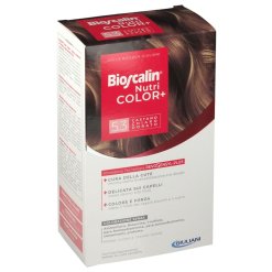Bioscalin Nutri Color Plus - Tintura Capelli Colore Castano Chiaro Dorato N. 5.3