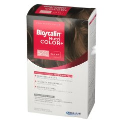 Bioscalin Nutri Color Plus - Tintura Capelli Colore Cacao N. 5.40