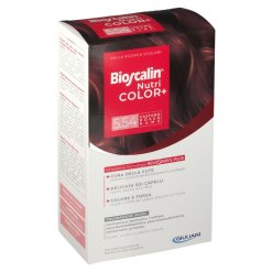 Bioscalin Nutri Color Plus - Tintura Capelli Colore Castano Rosso Rame N. 5.54