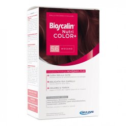 Bioscalin Nutri Color Plus - Tintura Capelli Colore Mogano N. 5.6