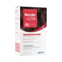 Bioscalin Nutri Color Plus - Tintura Capelli Colore Castano Chiaro N. 5
