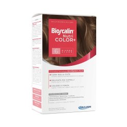 Bioscalin Nutri Color Plus - Tintura Capelli Colore Biondo Scuro N. 6