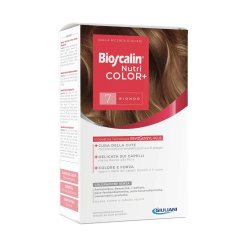 Bioscalin Nutri Color Plus - Tintura Capelli Colore Biondo N. 7