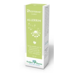 Biosterine Allergy Allerrin - Spray Nasale per Rinite Allergica - 20 ml