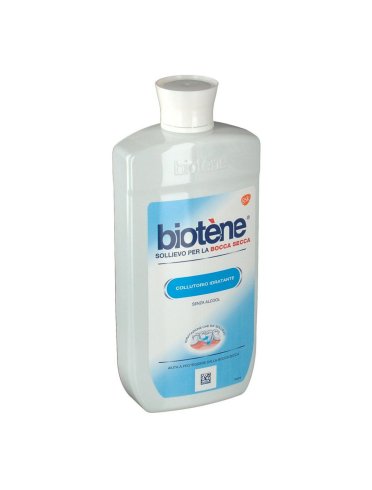 Biotene - collutorio idratante bocca secca - 500 ml