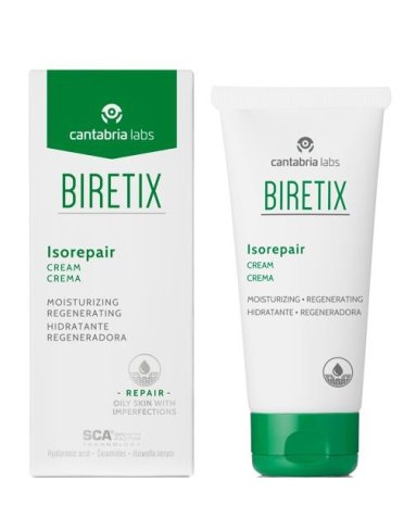 Biretix isorepair crema corpo riparatrice 50 ml